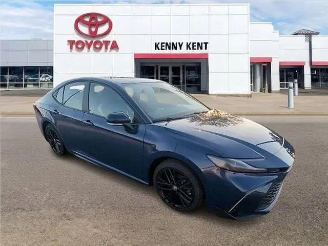 2025 Toyota Camry SE for sale in Evansville, IN