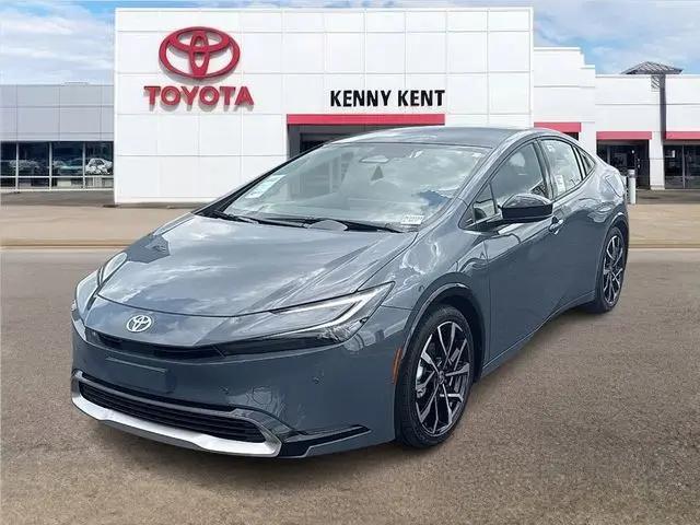 2026 Toyota Prius Plug-In XSE Premium for sale in Evansville, IN