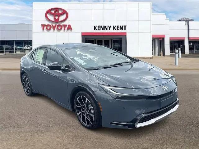 2026 Toyota Prius Plug-In XSE Premium for sale in Evansville, IN
