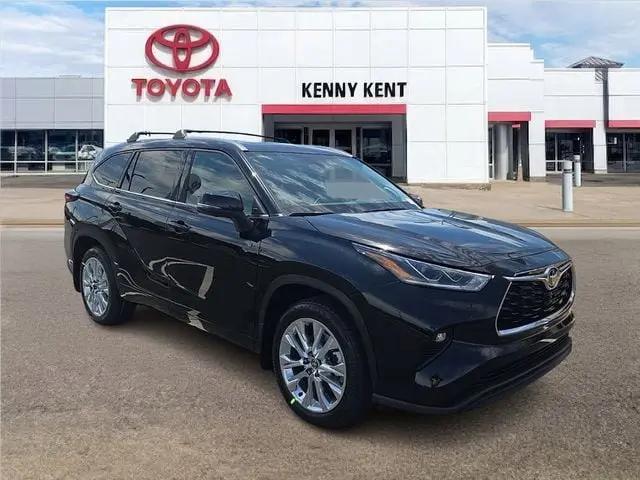 2026 Toyota Highlander Limited for sale in Evansville, IN