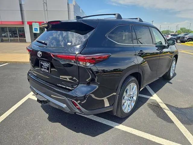 2026 Toyota Highlander Limited