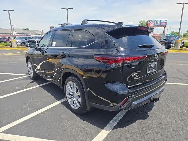 2026 Toyota Highlander Limited