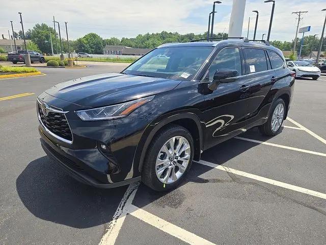 2026 Toyota Highlander Limited