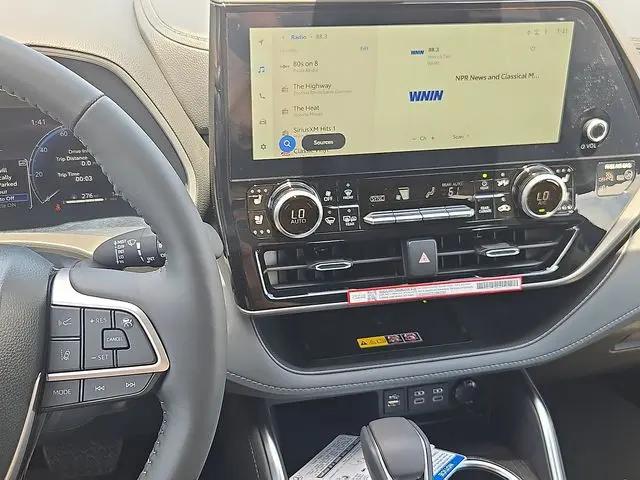 2026 Toyota Highlander Limited