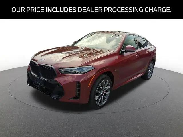2026 BMW X6 xDrive40i for sale in Catonsville, MD