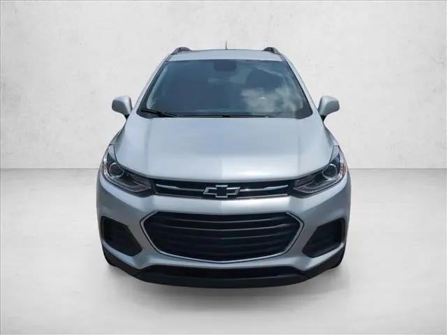 2021 Chevrolet Trax AWD LT