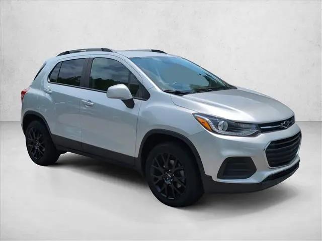 2021 Chevrolet Trax AWD LT
