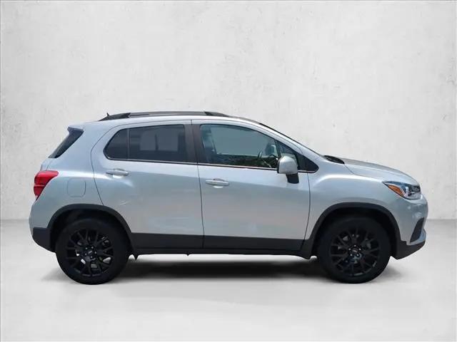2021 Chevrolet Trax AWD LT