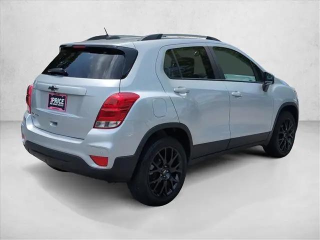 2021 Chevrolet Trax AWD LT