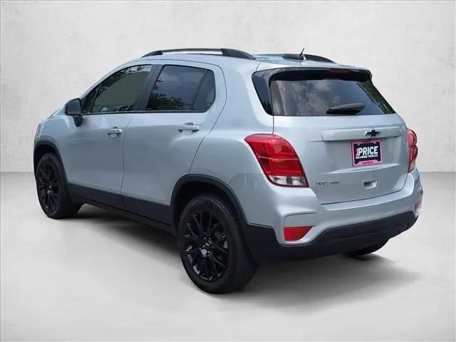2021 Chevrolet Trax AWD LT