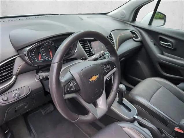 2021 Chevrolet Trax AWD LT