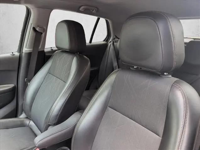 2021 Chevrolet Trax AWD LT