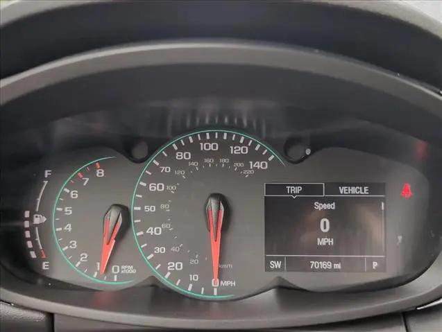 2021 Chevrolet Trax AWD LT