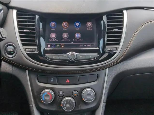 2021 Chevrolet Trax AWD LT