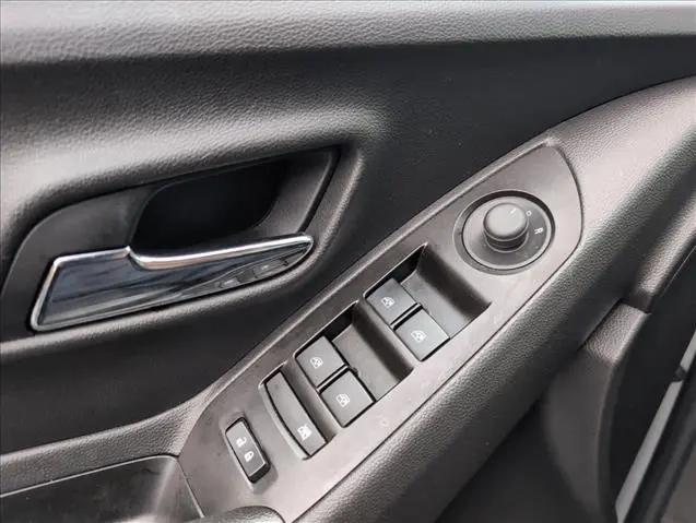2021 Chevrolet Trax AWD LT