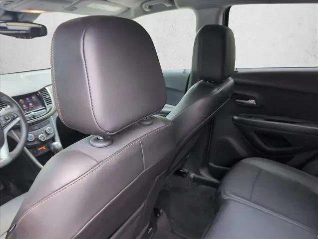 2021 Chevrolet Trax AWD LT