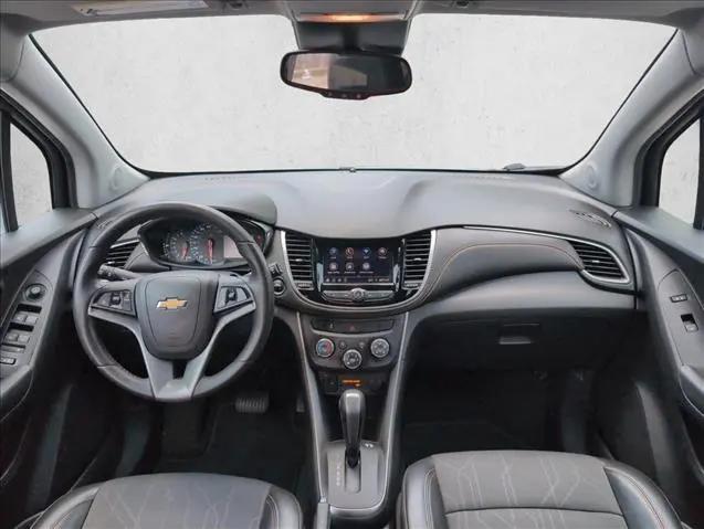 2021 Chevrolet Trax AWD LT