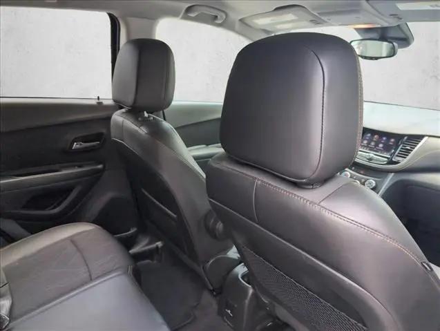2021 Chevrolet Trax AWD LT