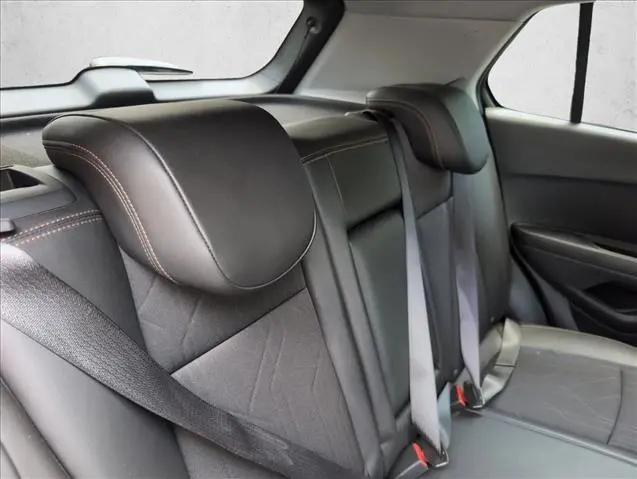 2021 Chevrolet Trax AWD LT