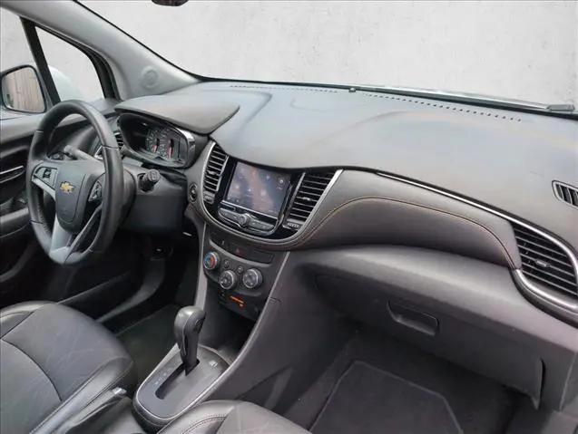 2021 Chevrolet Trax AWD LT