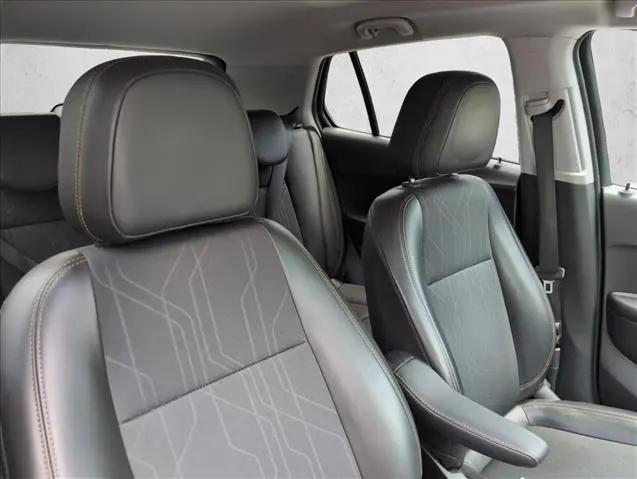 2021 Chevrolet Trax AWD LT