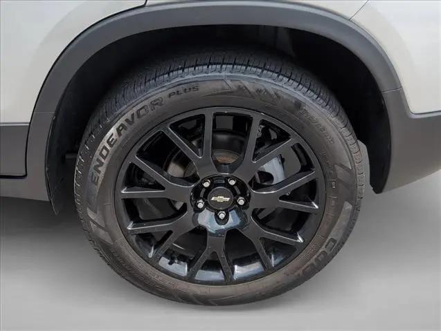 2021 Chevrolet Trax AWD LT