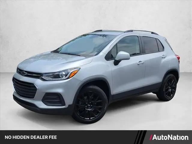 2021 Chevrolet Trax AWD LT for sale in Buford, GA