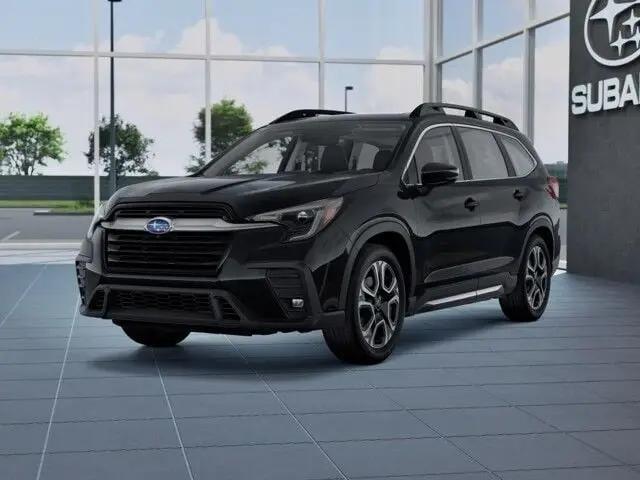 2026 Subaru Ascent Limited 7-Passenger