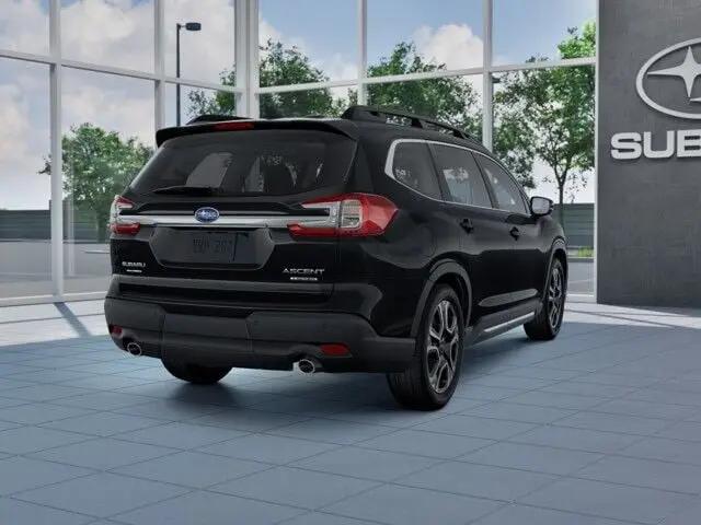 2026 Subaru Ascent Limited 7-Passenger