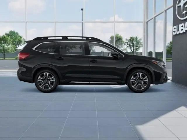 2026 Subaru Ascent Limited 7-Passenger