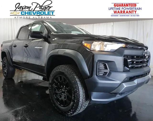 2026 Chevrolet Colorado Trail Boss, 4WD for sale in Atmore, AL