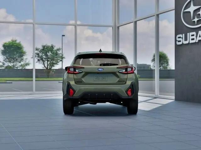 2026 Subaru Crosstrek Standard