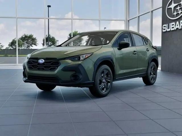 2026 Subaru Crosstrek Standard