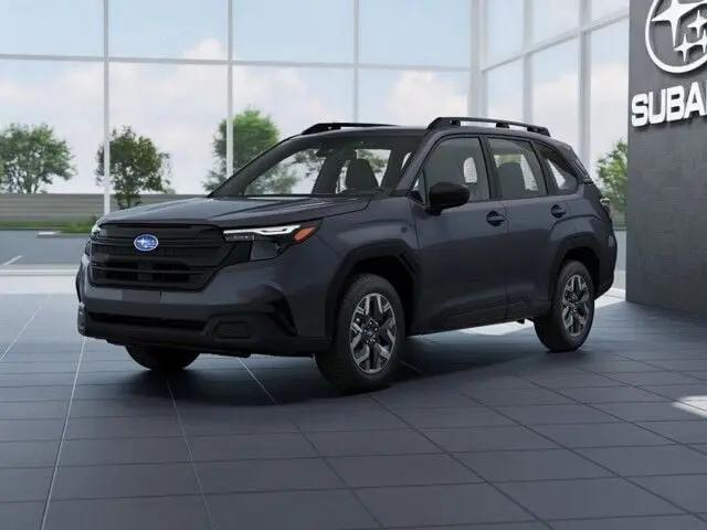 2026 Subaru Forester Base