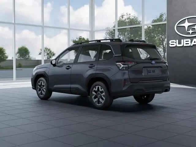2026 Subaru Forester Base