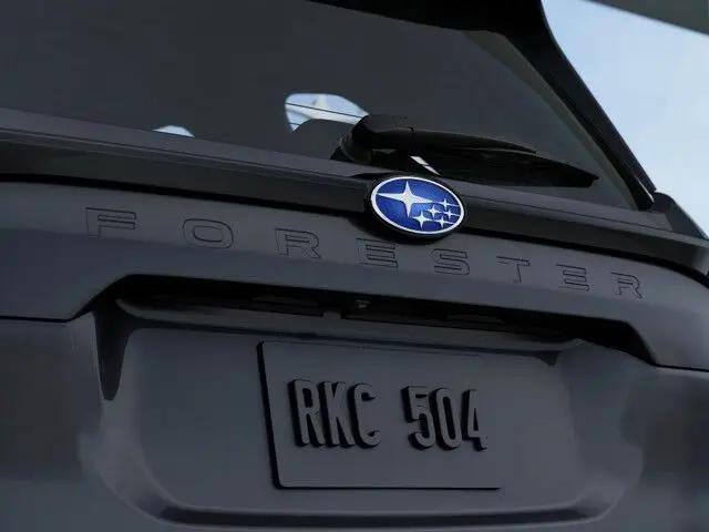 2026 Subaru Forester Base