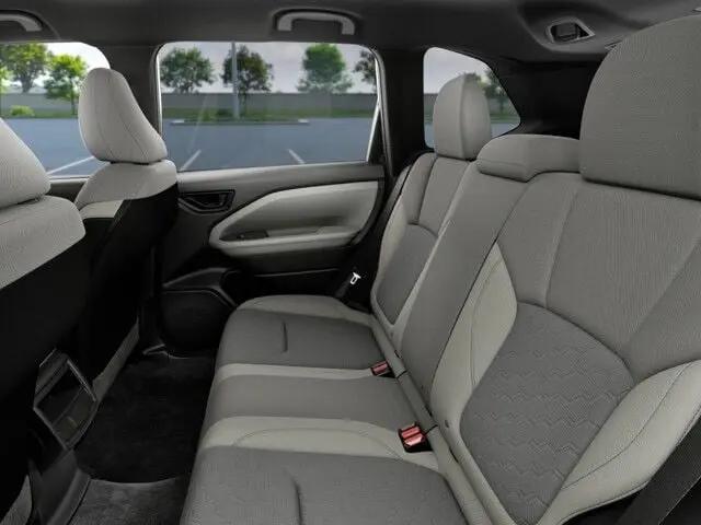 2026 Subaru Forester Base