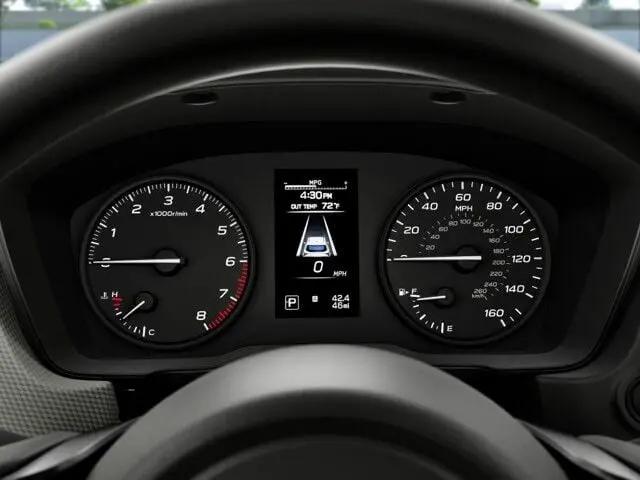 2026 Subaru Forester Base