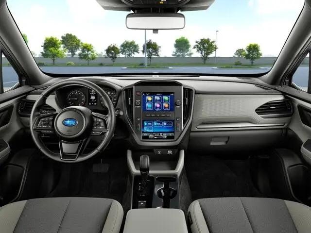 2026 Subaru Forester Base