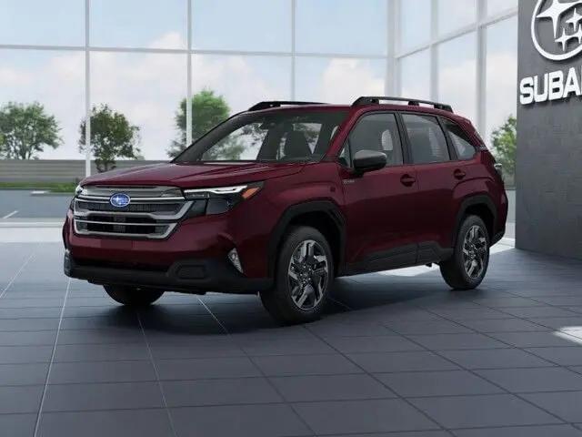 2026 Subaru Forester Premium