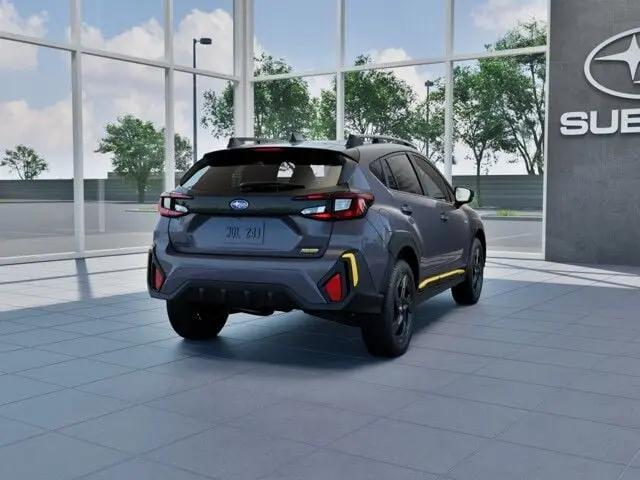 2026 Subaru Crosstrek Sport
