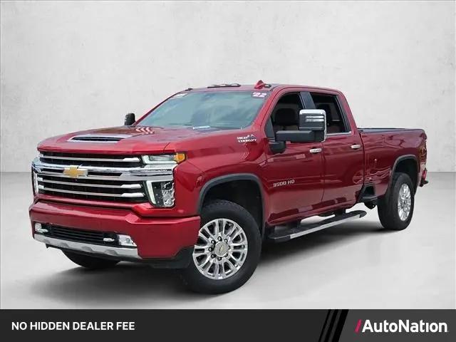 2022 Chevrolet Silverado 3500HD 4WD Crew Cab Long Bed High Country for sale in Pinellas Park, FL