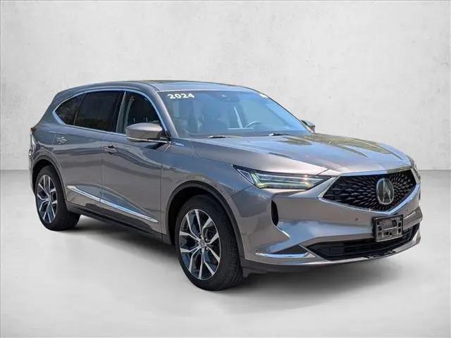 2024 Acura MDX Technology Package
