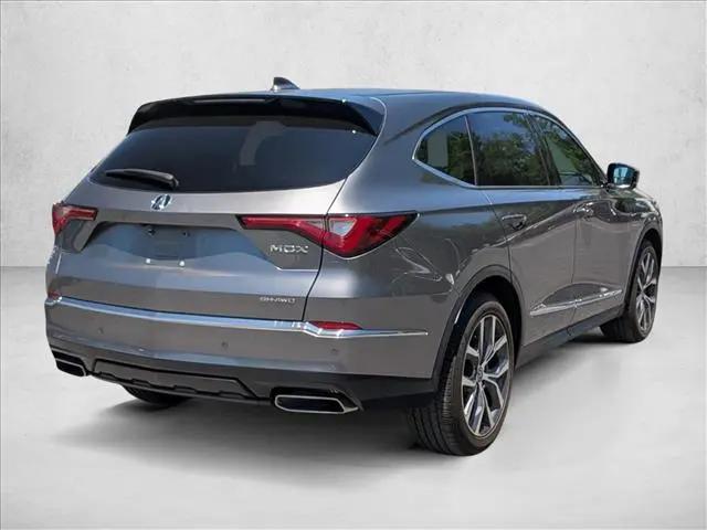 2024 Acura MDX Technology Package