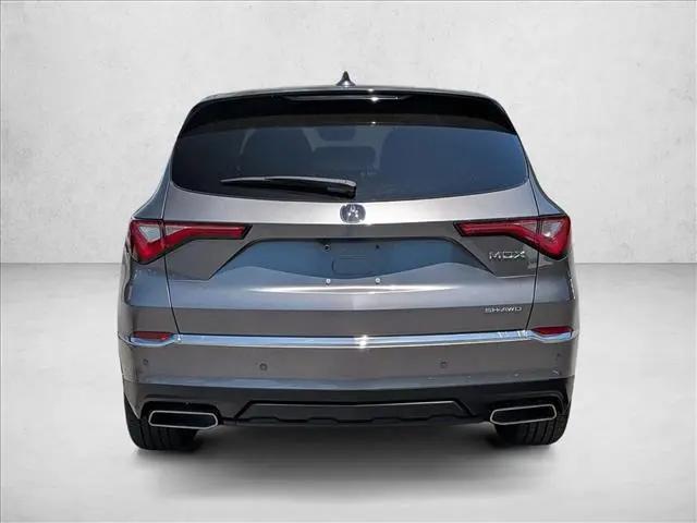 2024 Acura MDX Technology Package