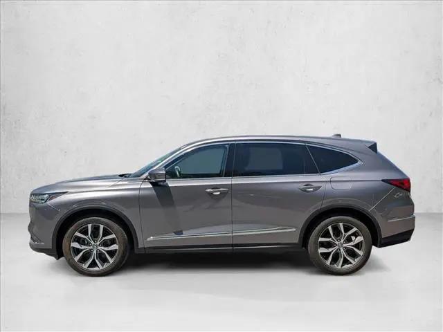 2024 Acura MDX Technology Package