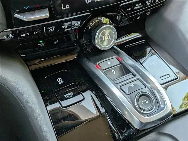 2024 Acura MDX Technology Package