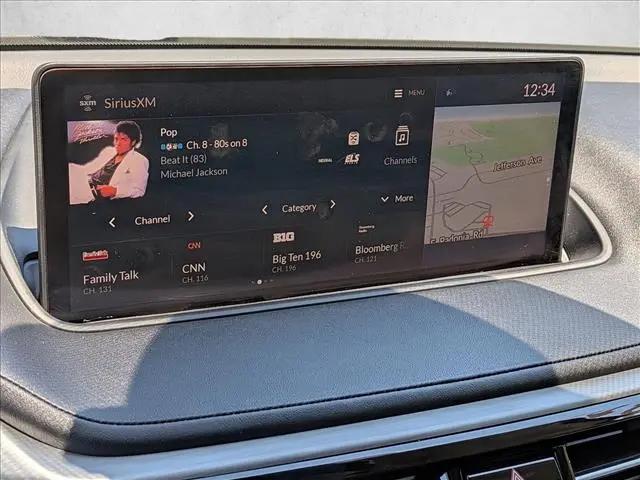 2024 Acura MDX Technology Package