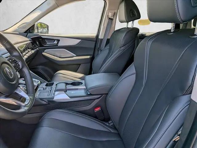 2024 Acura MDX Technology Package