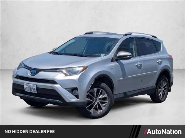 2016 Toyota RAV4 Hybrid XLE for sale in Torrance, CA